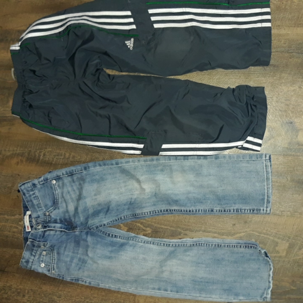 Boys size 7 pants